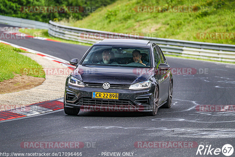 Bild #17096466 - Touristenfahrten Nürburgring Nordschleife (11.06.2022)