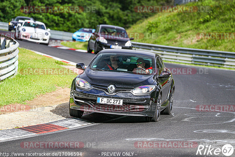 Bild #17096594 - Touristenfahrten Nürburgring Nordschleife (11.06.2022)