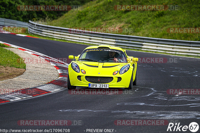 Bild #17096708 - Touristenfahrten Nürburgring Nordschleife (11.06.2022)