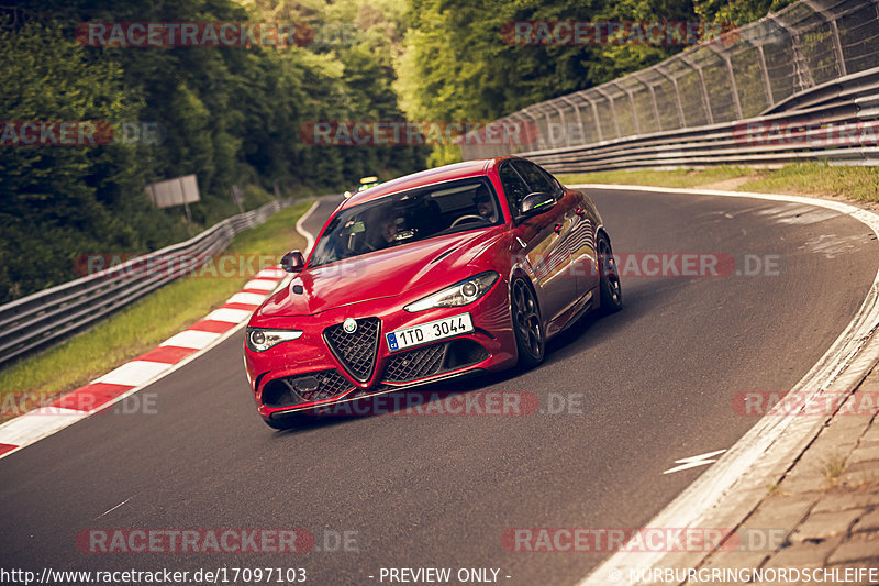 Bild #17097103 - Touristenfahrten Nürburgring Nordschleife (11.06.2022)