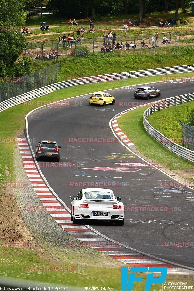 Bild #17097172 - Touristenfahrten Nürburgring Nordschleife (11.06.2022)