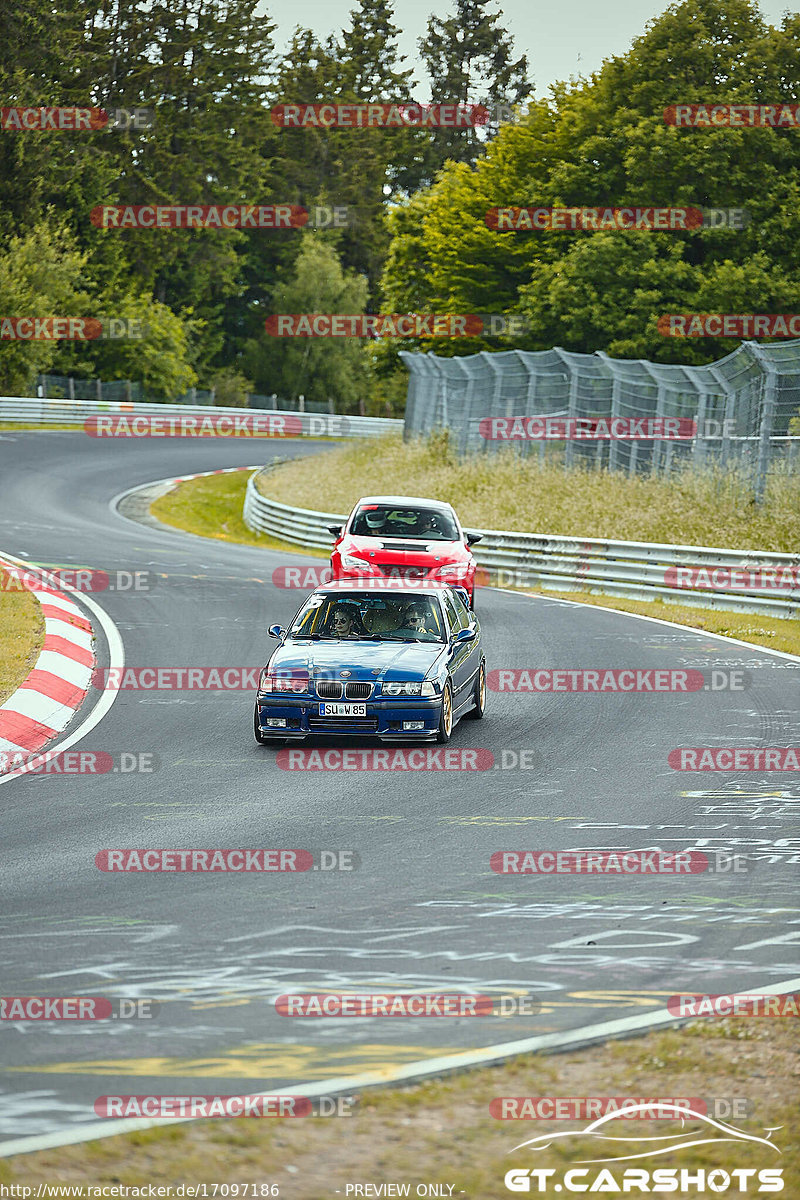 Bild #17097186 - Touristenfahrten Nürburgring Nordschleife (11.06.2022)