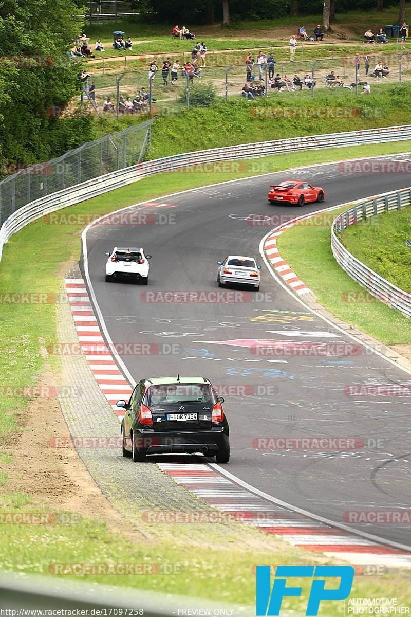 Bild #17097258 - Touristenfahrten Nürburgring Nordschleife (11.06.2022)