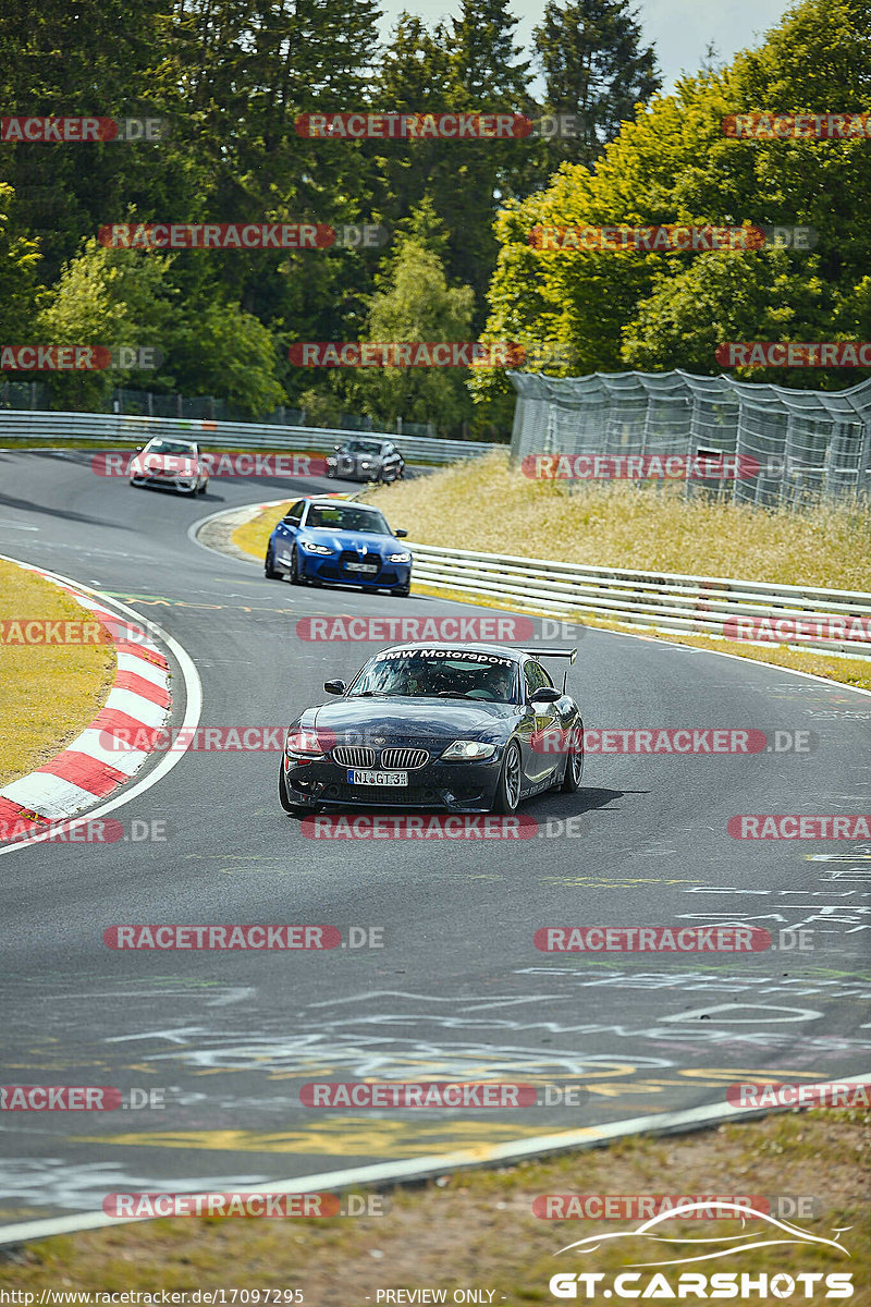 Bild #17097295 - Touristenfahrten Nürburgring Nordschleife (11.06.2022)