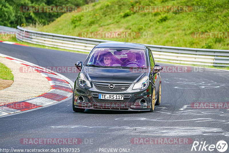 Bild #17097325 - Touristenfahrten Nürburgring Nordschleife (11.06.2022)