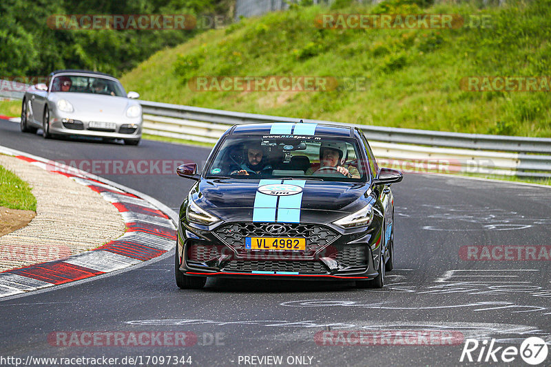 Bild #17097344 - Touristenfahrten Nürburgring Nordschleife (11.06.2022)