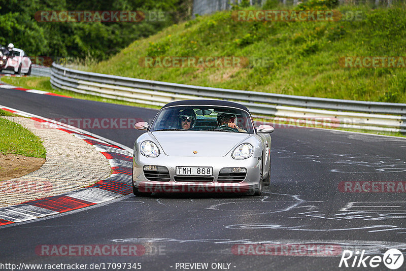 Bild #17097345 - Touristenfahrten Nürburgring Nordschleife (11.06.2022)