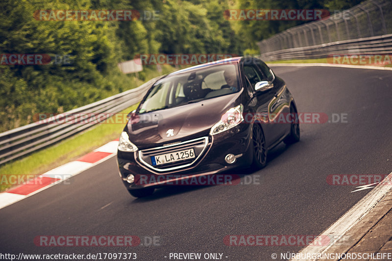 Bild #17097373 - Touristenfahrten Nürburgring Nordschleife (11.06.2022)