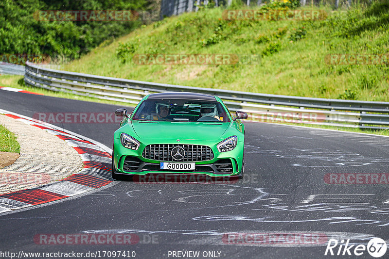 Bild #17097410 - Touristenfahrten Nürburgring Nordschleife (11.06.2022)