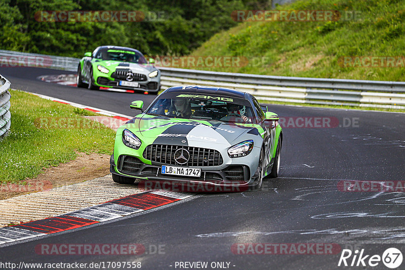 Bild #17097558 - Touristenfahrten Nürburgring Nordschleife (11.06.2022)