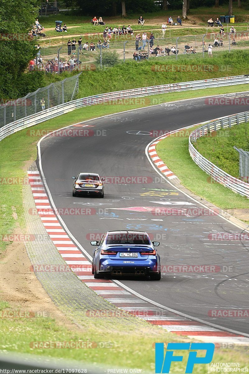 Bild #17097628 - Touristenfahrten Nürburgring Nordschleife (11.06.2022)