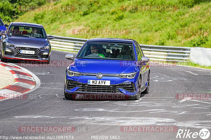 Bild #17097674 - Touristenfahrten Nürburgring Nordschleife (11.06.2022)