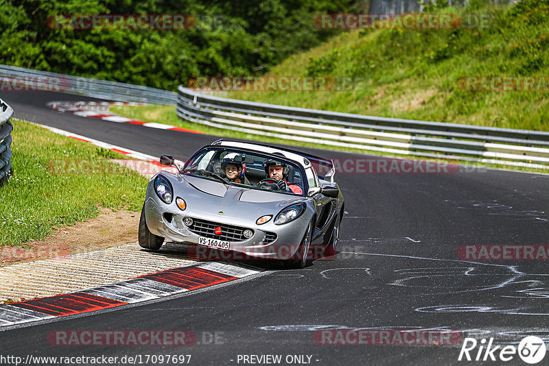 Bild #17097697 - Touristenfahrten Nürburgring Nordschleife (11.06.2022)