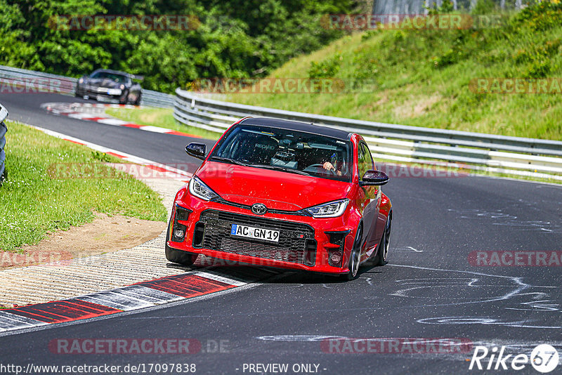 Bild #17097838 - Touristenfahrten Nürburgring Nordschleife (11.06.2022)