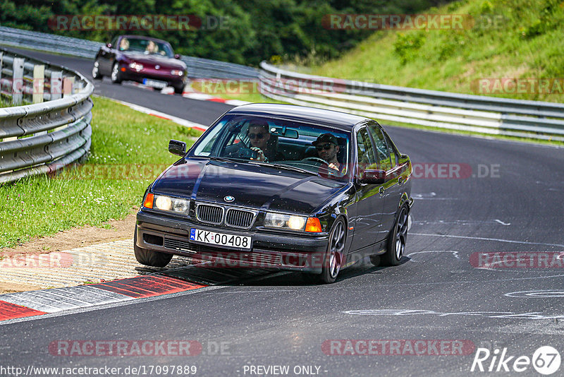 Bild #17097889 - Touristenfahrten Nürburgring Nordschleife (11.06.2022)