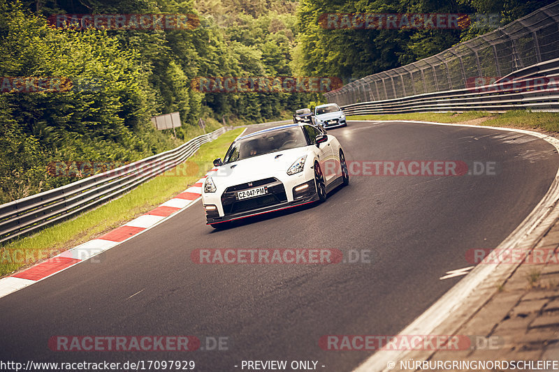 Bild #17097929 - Touristenfahrten Nürburgring Nordschleife (11.06.2022)