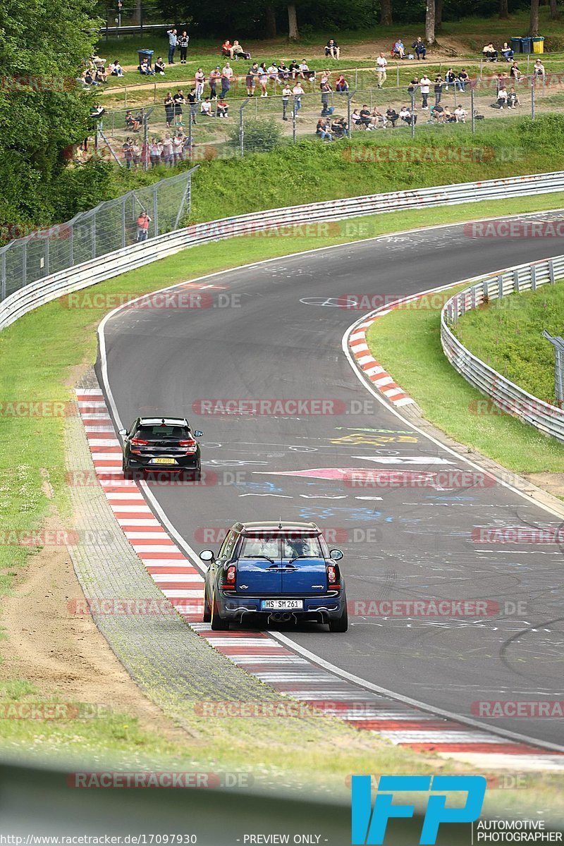 Bild #17097930 - Touristenfahrten Nürburgring Nordschleife (11.06.2022)