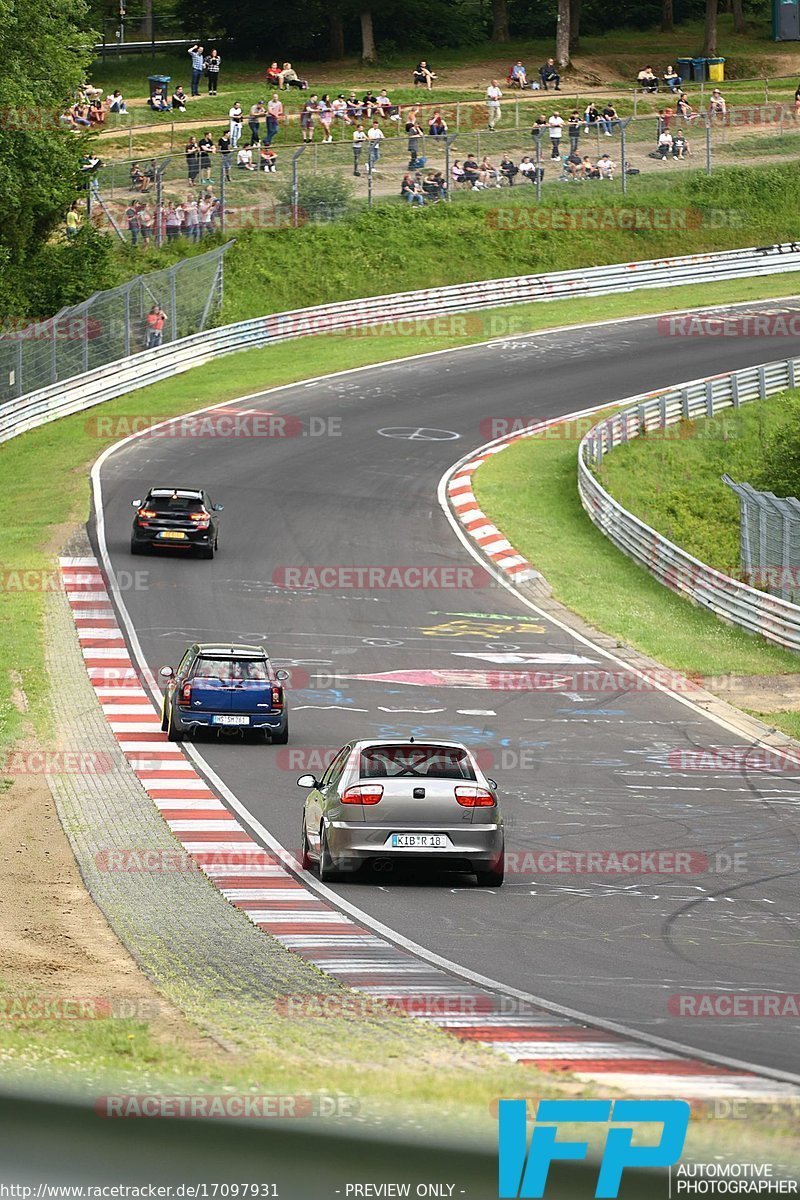 Bild #17097931 - Touristenfahrten Nürburgring Nordschleife (11.06.2022)