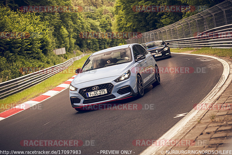 Bild #17097983 - Touristenfahrten Nürburgring Nordschleife (11.06.2022)