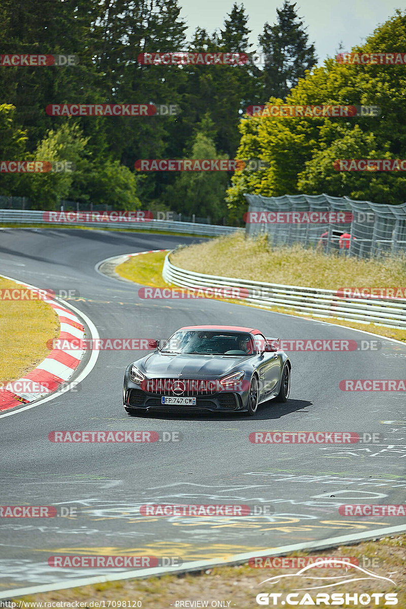 Bild #17098120 - Touristenfahrten Nürburgring Nordschleife (11.06.2022)