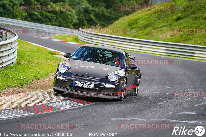 Bild #17098206 - Touristenfahrten Nürburgring Nordschleife (11.06.2022)