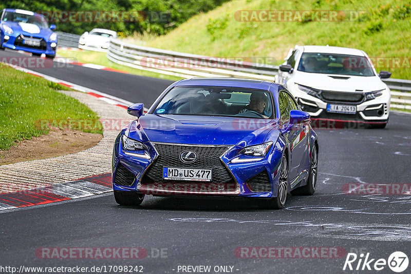 Bild #17098242 - Touristenfahrten Nürburgring Nordschleife (11.06.2022)