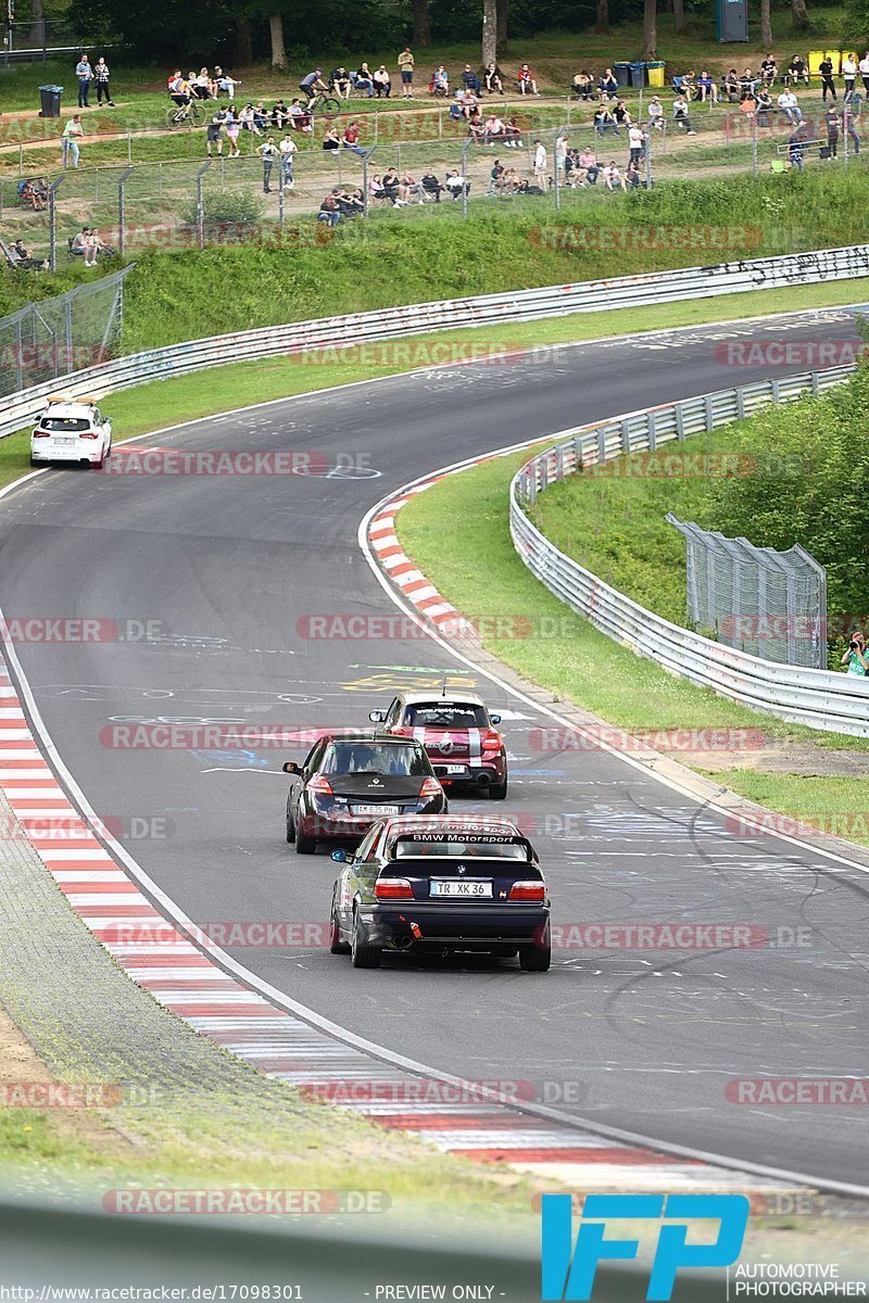 Bild #17098301 - Touristenfahrten Nürburgring Nordschleife (11.06.2022)