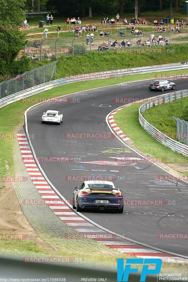 Bild #17098338 - Touristenfahrten Nürburgring Nordschleife (11.06.2022)