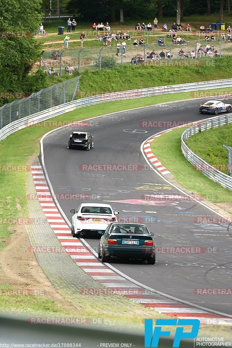 Bild #17098344 - Touristenfahrten Nürburgring Nordschleife (11.06.2022)