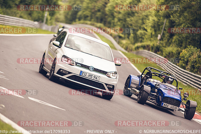 Bild #17098353 - Touristenfahrten Nürburgring Nordschleife (11.06.2022)