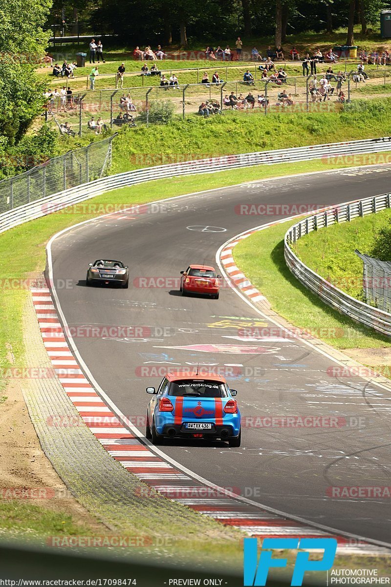 Bild #17098474 - Touristenfahrten Nürburgring Nordschleife (11.06.2022)