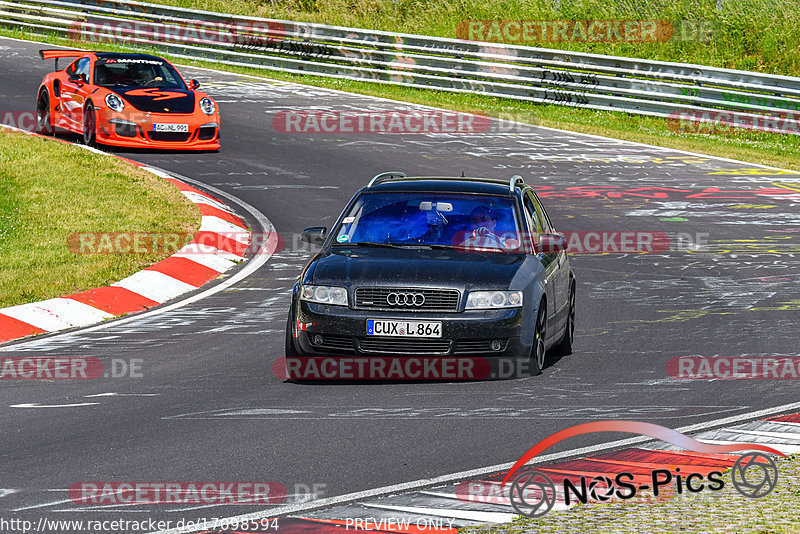 Bild #17098594 - Touristenfahrten Nürburgring Nordschleife (11.06.2022)