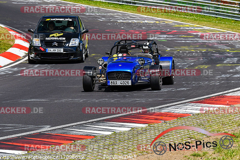 Bild #17098639 - Touristenfahrten Nürburgring Nordschleife (11.06.2022)