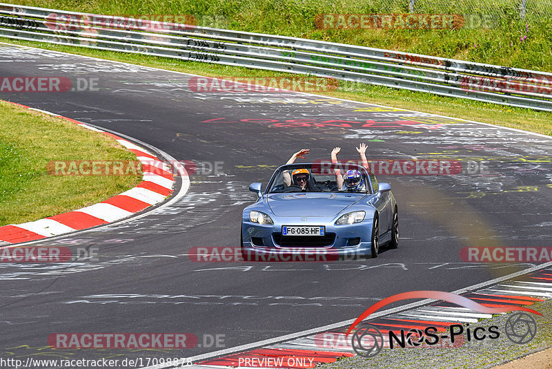 Bild #17098878 - Touristenfahrten Nürburgring Nordschleife (11.06.2022)