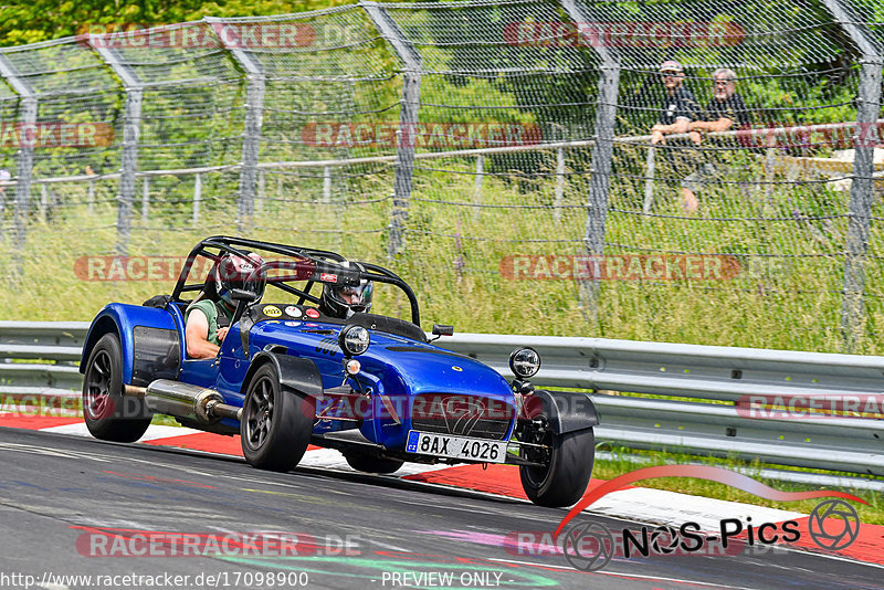 Bild #17098900 - Touristenfahrten Nürburgring Nordschleife (11.06.2022)