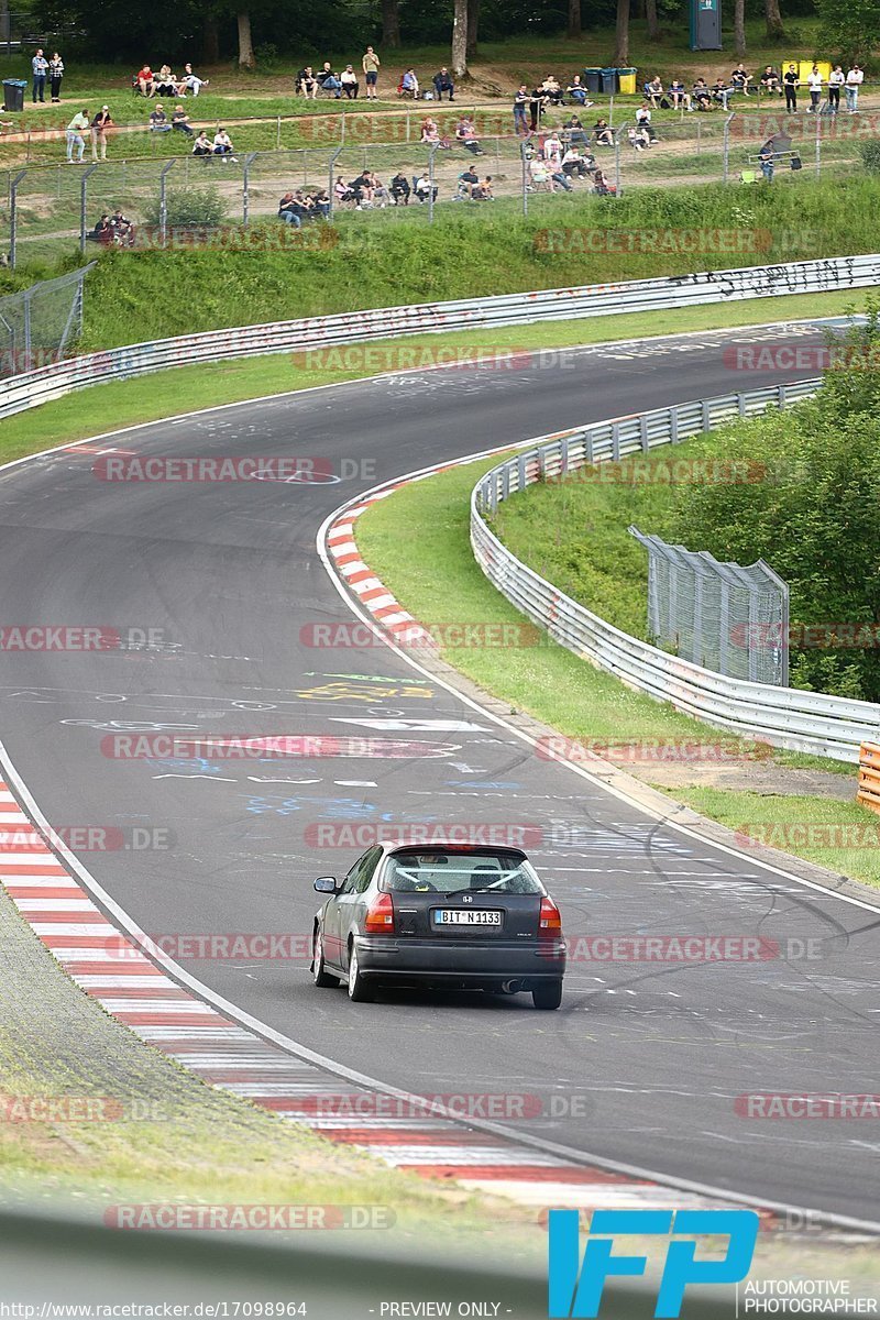 Bild #17098964 - Touristenfahrten Nürburgring Nordschleife (11.06.2022)