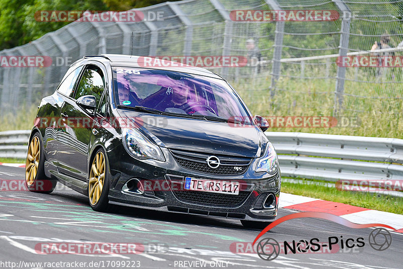 Bild #17099223 - Touristenfahrten Nürburgring Nordschleife (11.06.2022)