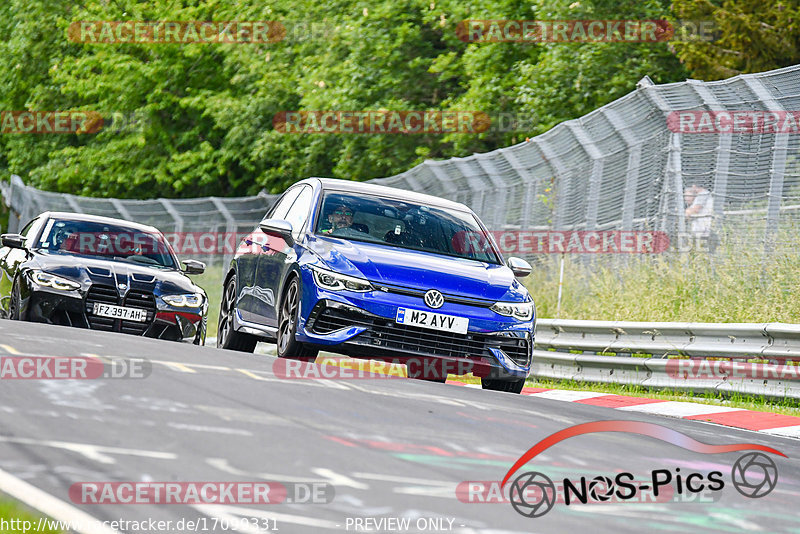 Bild #17099331 - Touristenfahrten Nürburgring Nordschleife (11.06.2022)