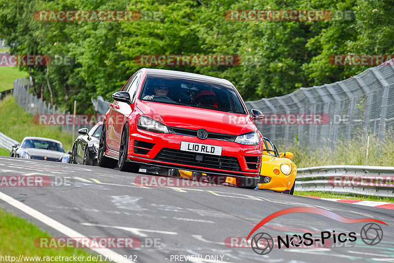 Bild #17099342 - Touristenfahrten Nürburgring Nordschleife (11.06.2022)