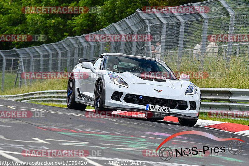 Bild #17099420 - Touristenfahrten Nürburgring Nordschleife (11.06.2022)