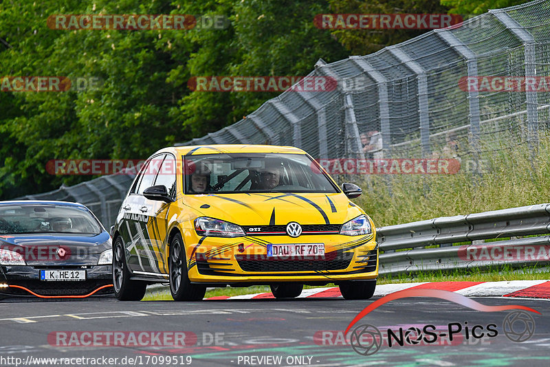 Bild #17099519 - Touristenfahrten Nürburgring Nordschleife (11.06.2022)