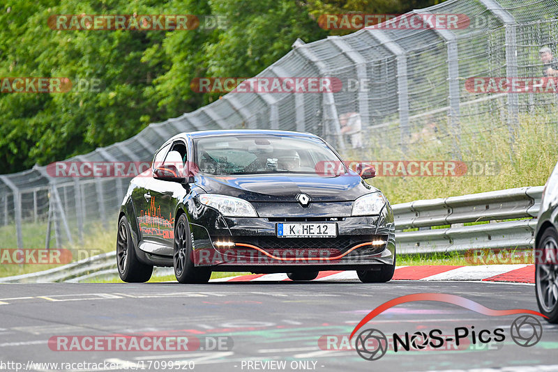 Bild #17099520 - Touristenfahrten Nürburgring Nordschleife (11.06.2022)