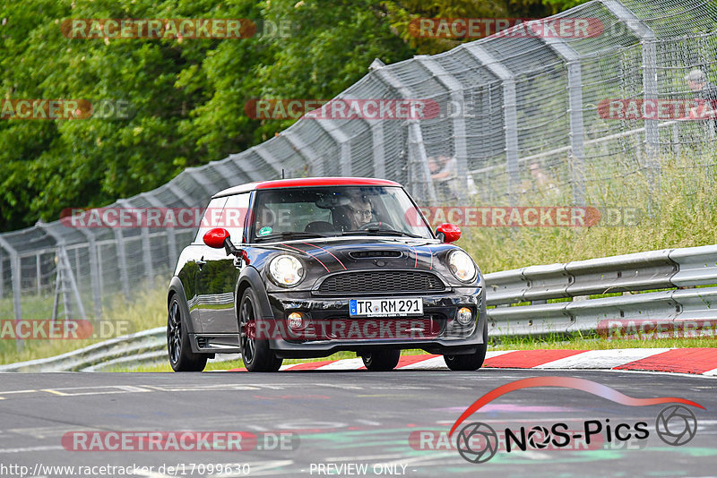 Bild #17099630 - Touristenfahrten Nürburgring Nordschleife (11.06.2022)