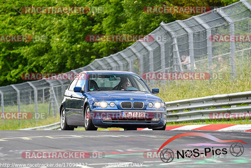 Bild #17099727 - Touristenfahrten Nürburgring Nordschleife (11.06.2022)