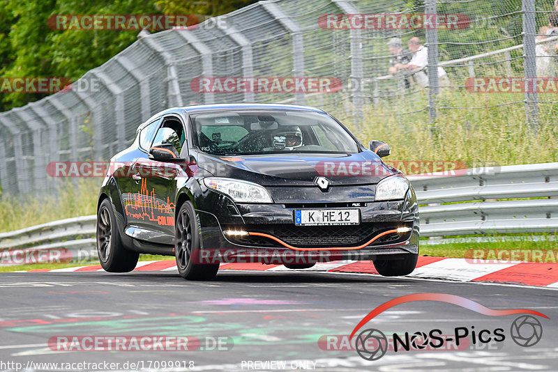 Bild #17099918 - Touristenfahrten Nürburgring Nordschleife (11.06.2022)