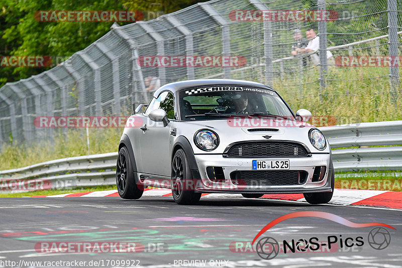 Bild #17099922 - Touristenfahrten Nürburgring Nordschleife (11.06.2022)