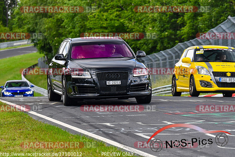 Bild #17100012 - Touristenfahrten Nürburgring Nordschleife (11.06.2022)