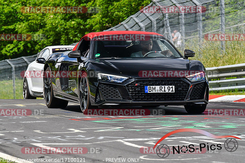 Bild #17100121 - Touristenfahrten Nürburgring Nordschleife (11.06.2022)