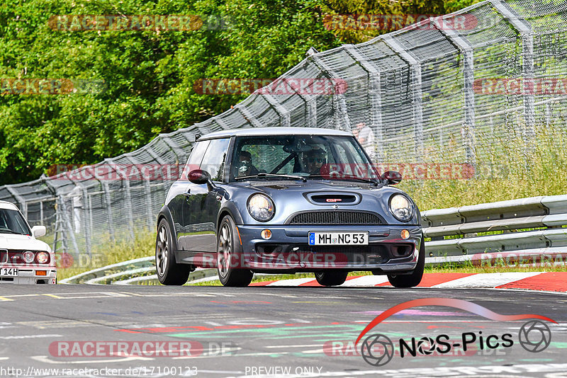 Bild #17100123 - Touristenfahrten Nürburgring Nordschleife (11.06.2022)