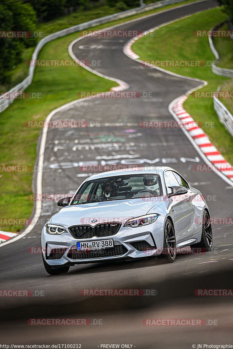 Bild #17100212 - Touristenfahrten Nürburgring Nordschleife (11.06.2022)